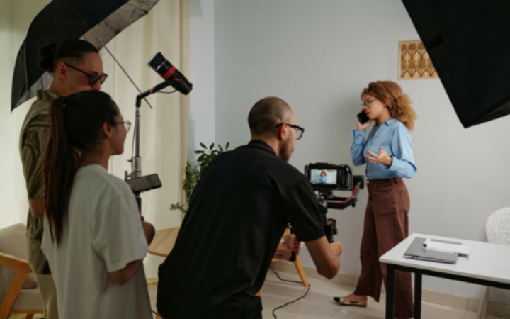 15 types de vidéos d&rsquo;entreprise (et quand les utiliser)